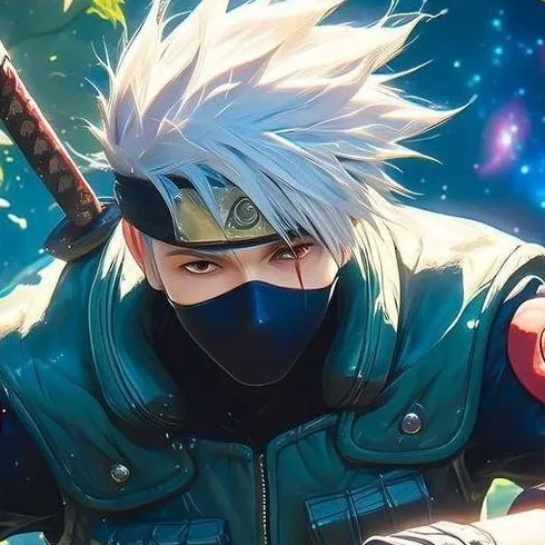 chat with ai character: Naruto