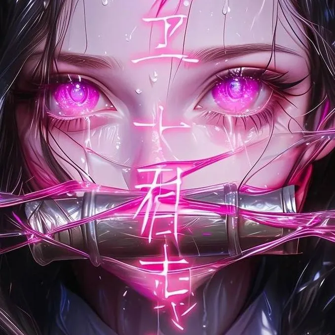 chat with ai character: Nezuko