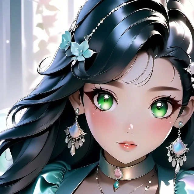 chat with ai character: Jade 🤗