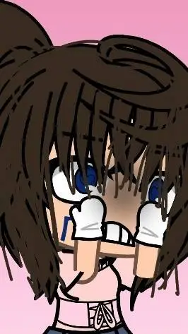 ai character: my BESTIE CRIES?  background