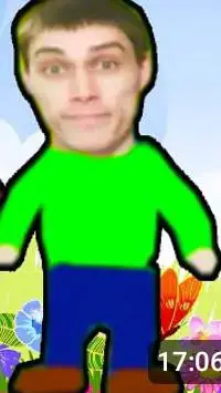 ai character: декарт background
