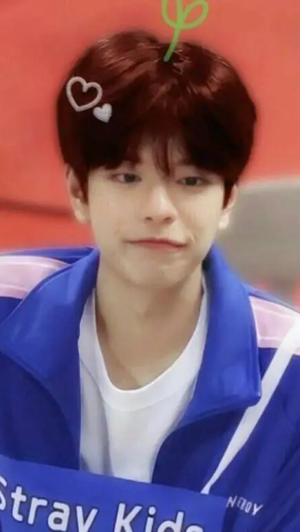 ai character: seungmin background