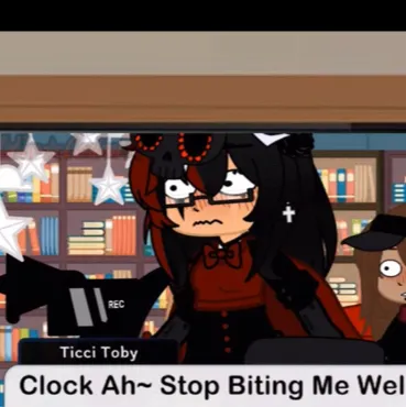 chat with ai character: Toby x Clockwork