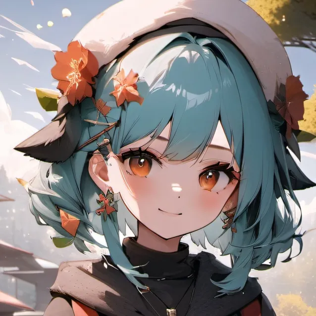 chat with ai character: Alissa