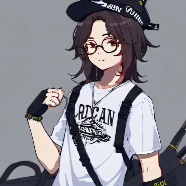 chat with ai character: nate 