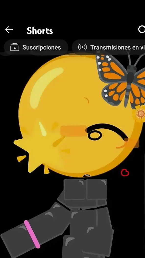 ai character: rubian★ background