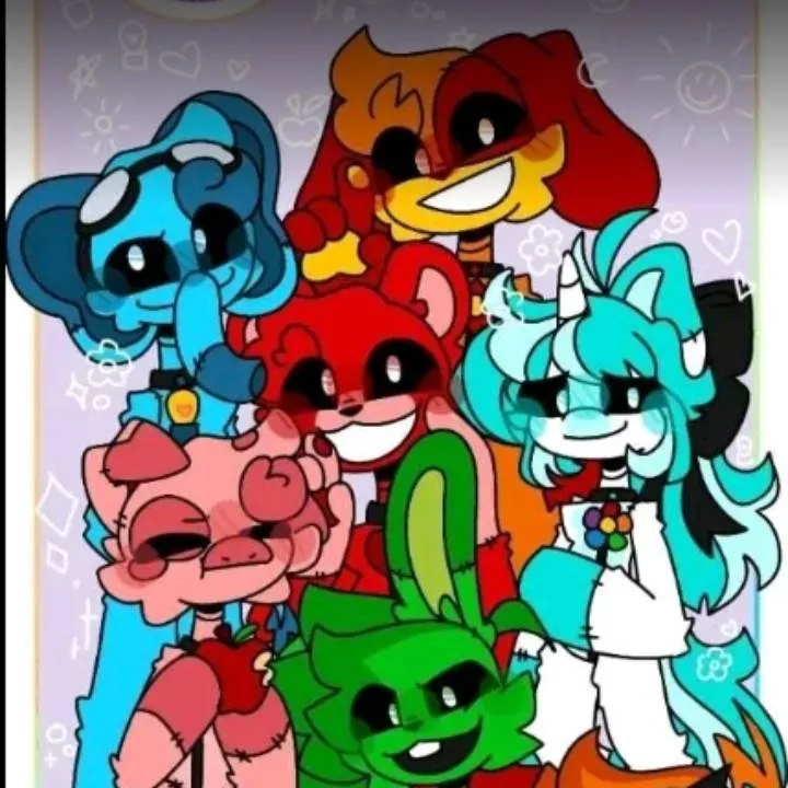 chat with ai character: smiling critters