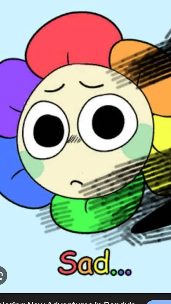 ai character: dandy olvidado? background