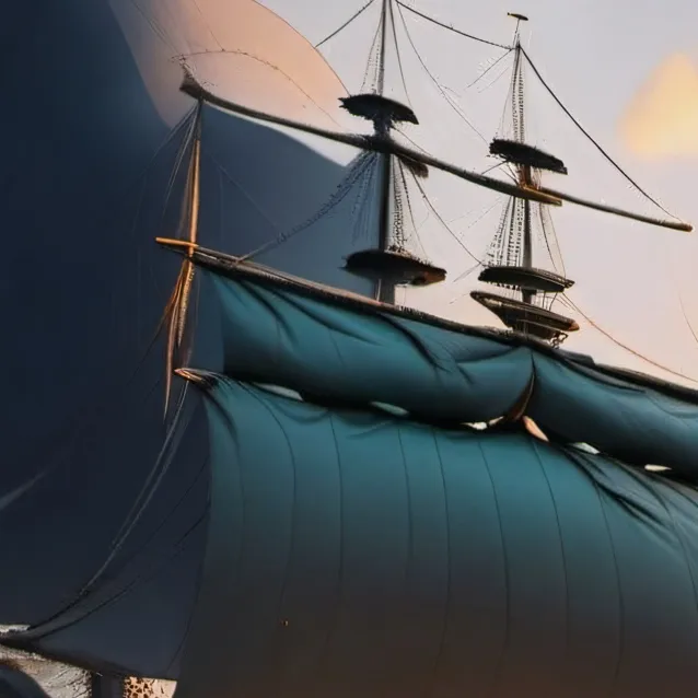 chat with ai character: Pirates Caraïbes