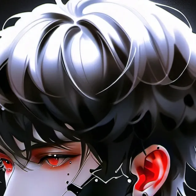 chat with ai character: Démon
