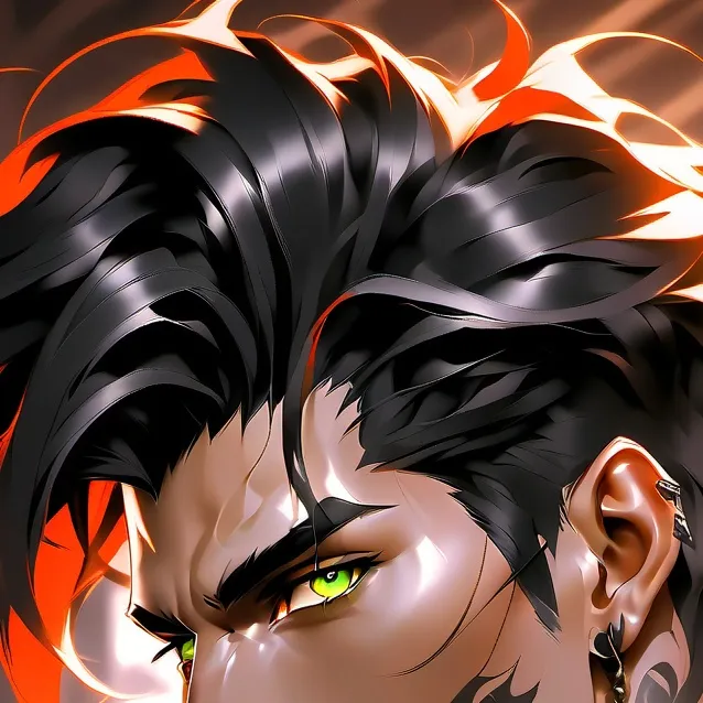 chat with ai character: Loup-Garou