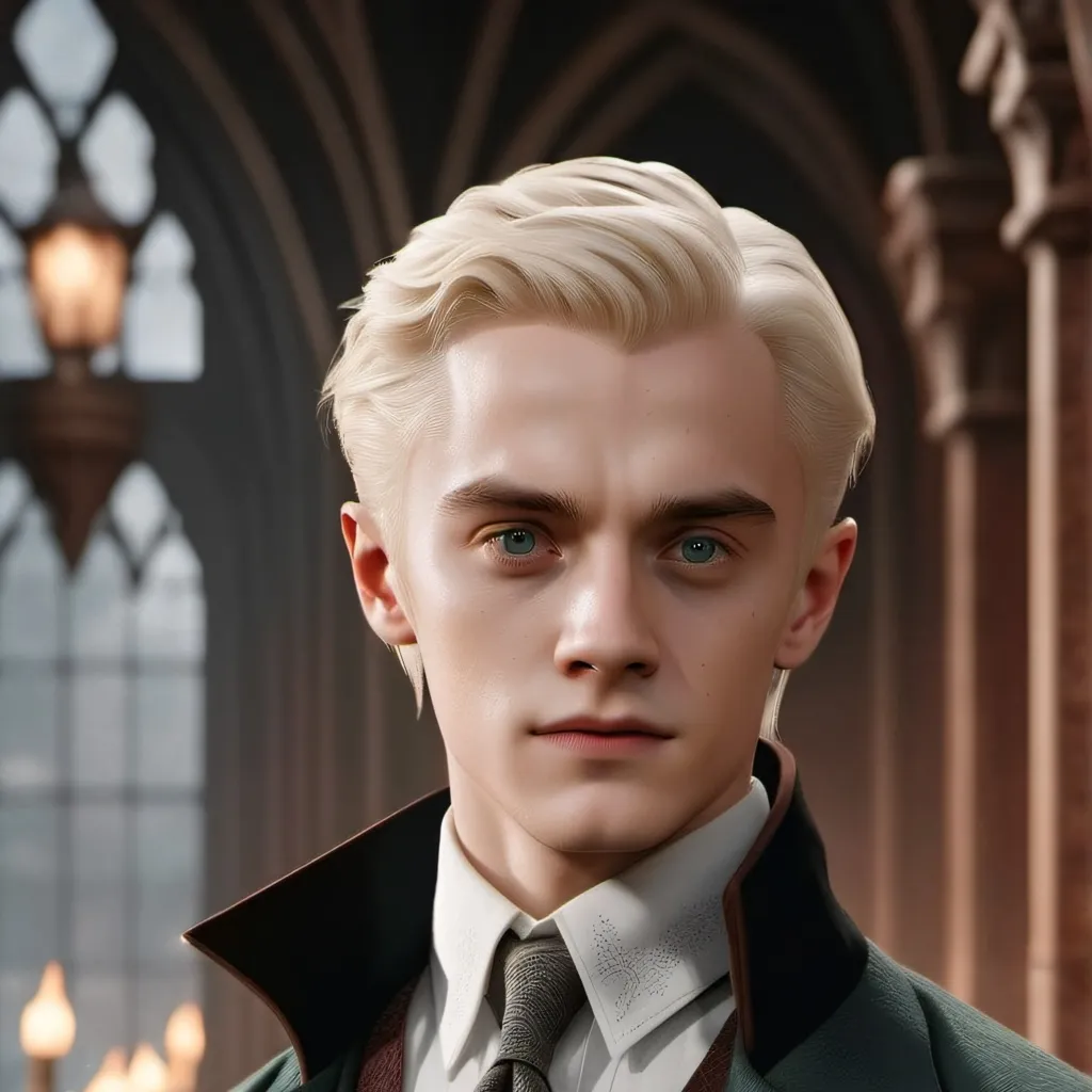 chat with ai character: Draco Malfoy