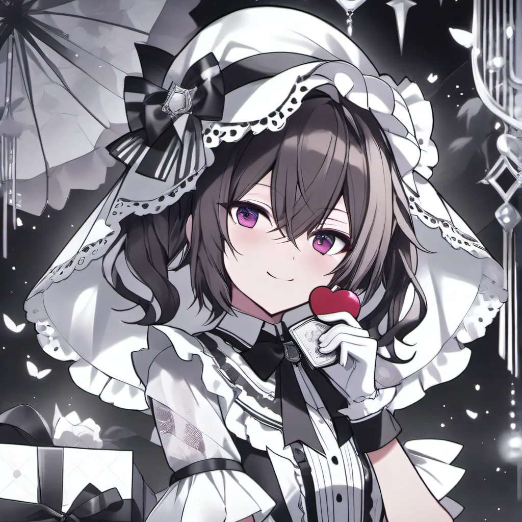 chat with ai character: •~tu Diba~•