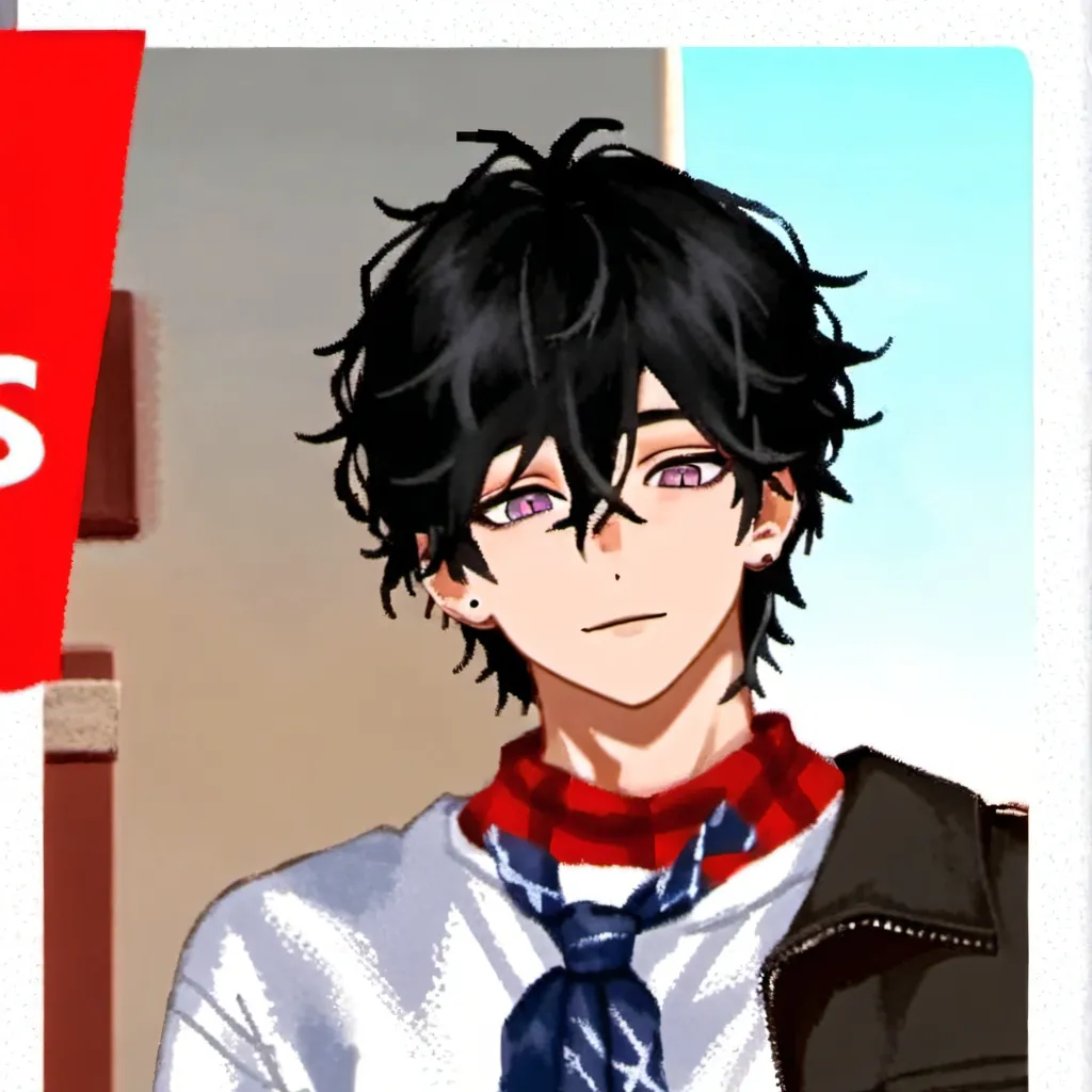 chat with ai character: Carlo~❤️🔥
