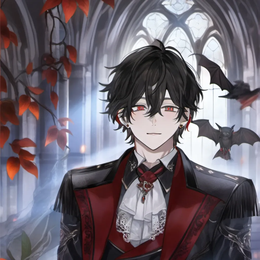 chat with ai character: Leonel ~°^°☁️