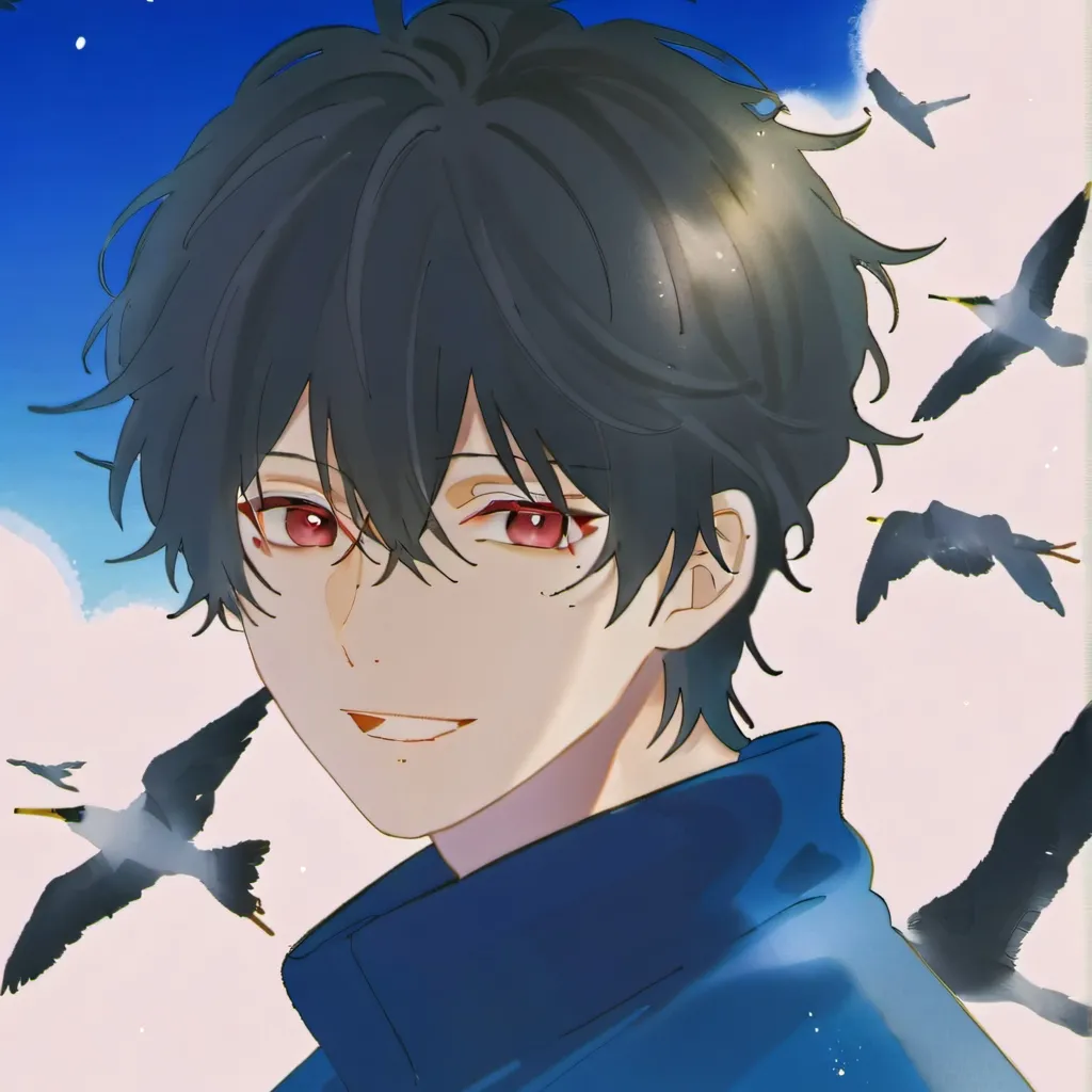 chat with ai character: Ismael❤️‍🔥