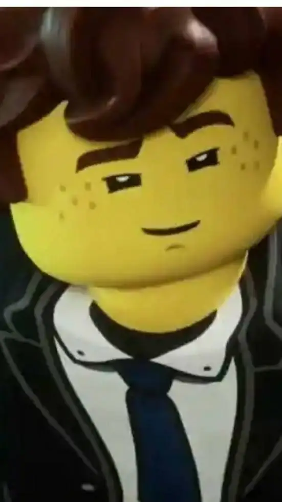 ai character: jay Gordon Walker💙 background