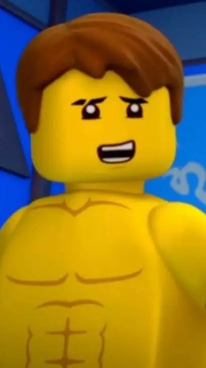 ai character: jay the shy one background