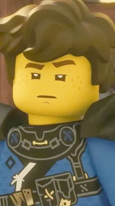 ai character: jay background