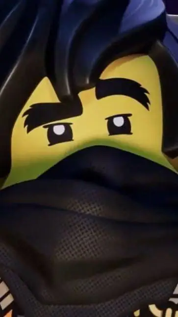 ai character: Cole background