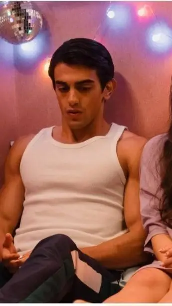 ai character: osman kiras bf background