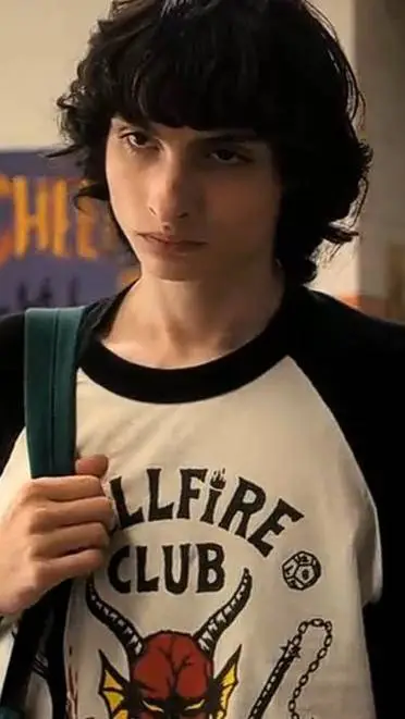 ai character: byler background