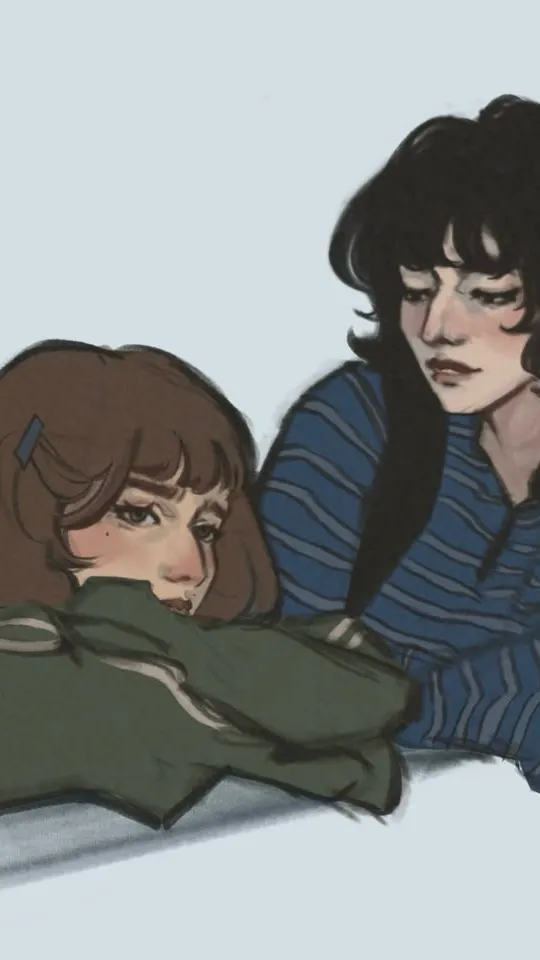 ai character: Lesbyler u arewill background