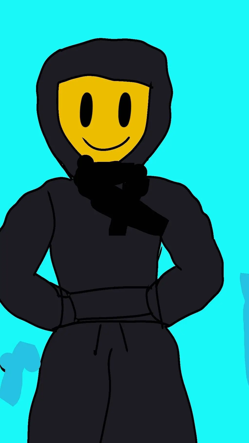 ai character: zero my oc background