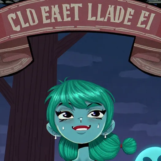 chat with ai character: ghasty