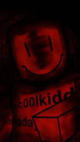 ai character: c00lkid background