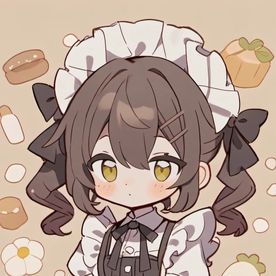 chat with ai character: maid