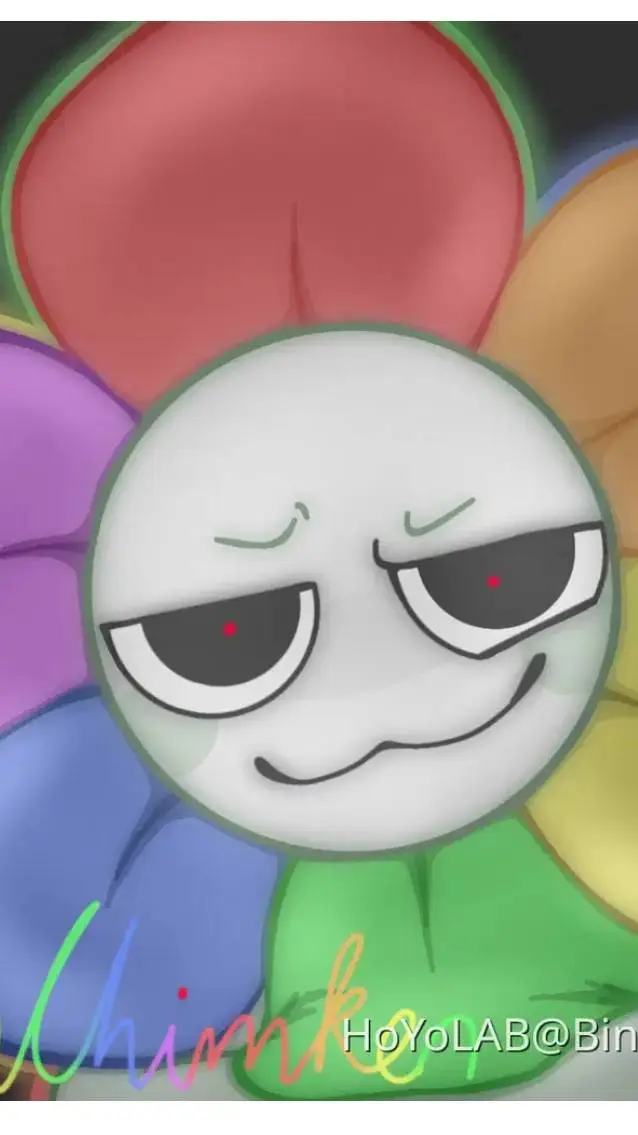 ai character: Dandy background