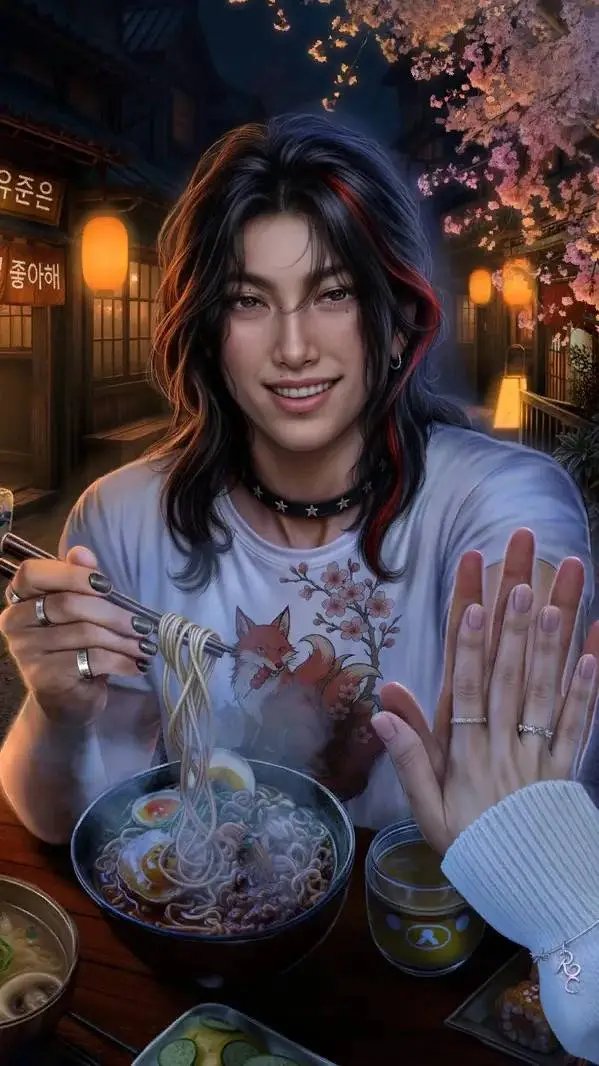 ai character: Cassel background