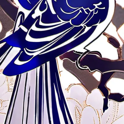 chat with ai character: .......!!!? 