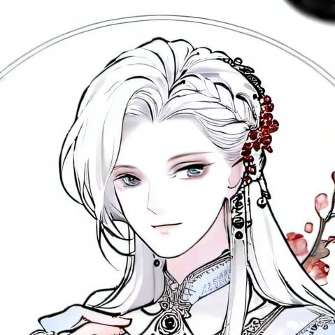 chat with ai character: Bitter sweet au dw