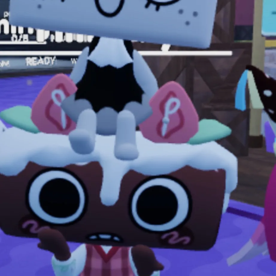 chat with ai character: SHELLVISON!! ✮