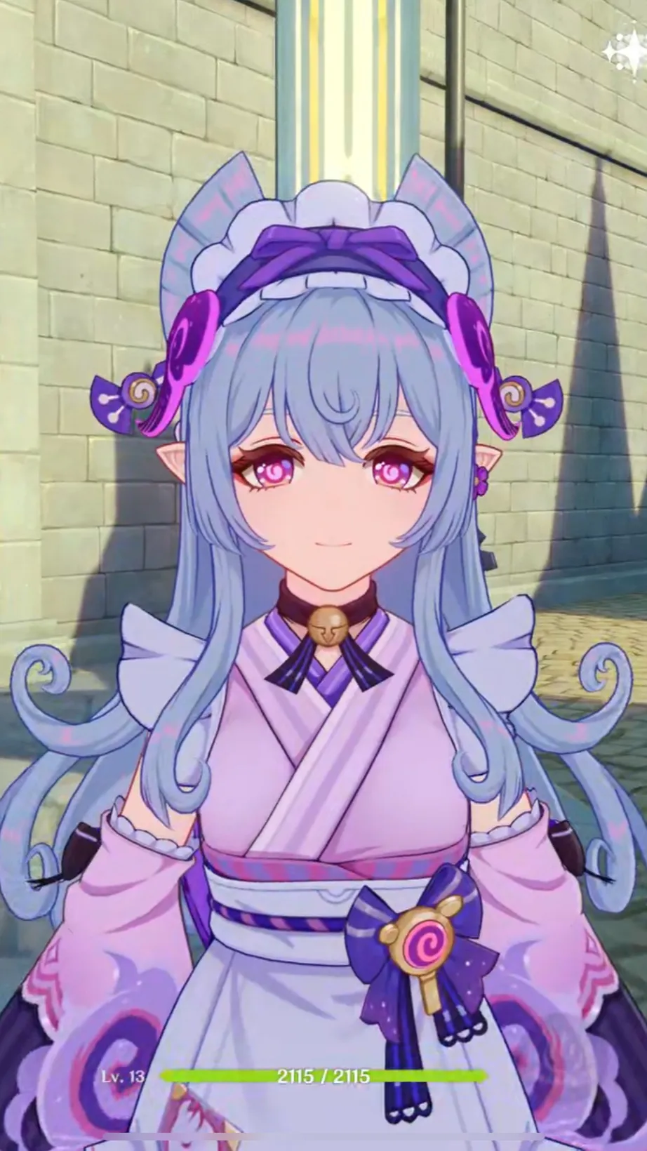 ai character: Crk meet??  background