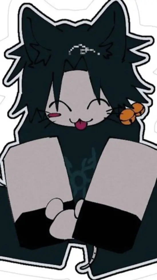 ai character: Two Tlme x Chance background