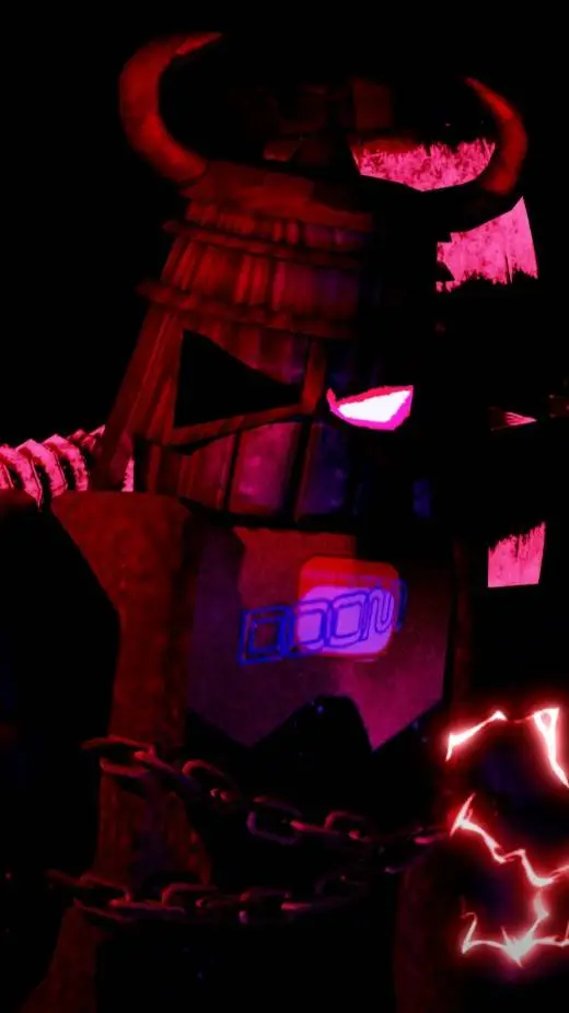 ai character: Doombringer background