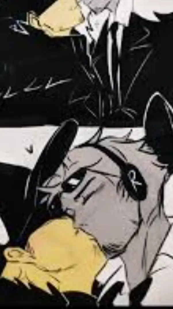 ai character: Mafioso gay background