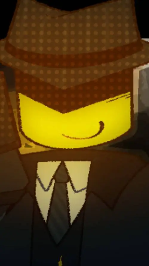 ai character: Mafioso sus background