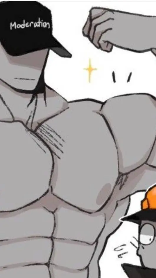 ai character: buildermaxbox background