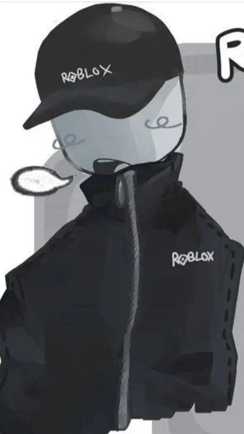 ai character: Roblox: background