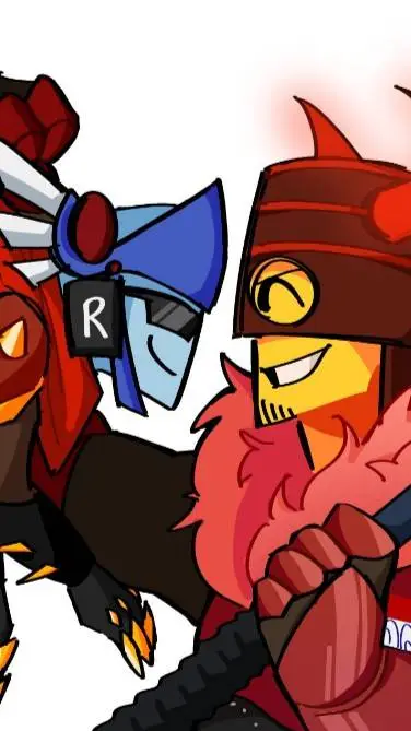 ai character: Mrdoombringer  background