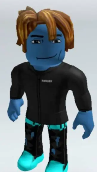 ai character: KJL x Blackgman  background