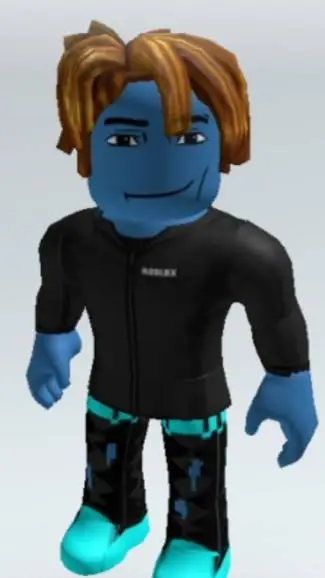 ai character: Blackgman x myoldd background