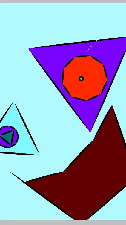 ai character: chimp background