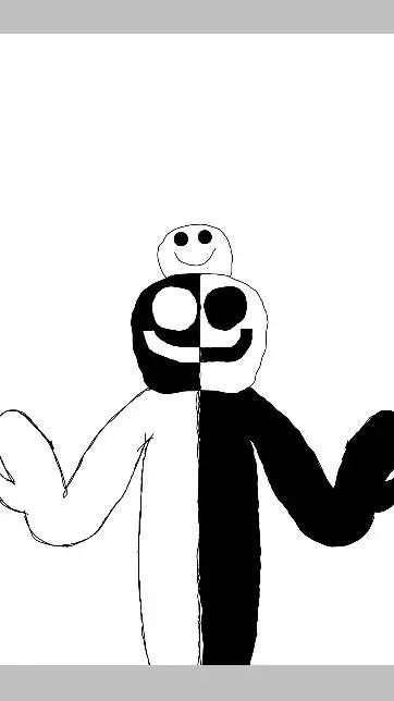 ai character: YAAICG  background