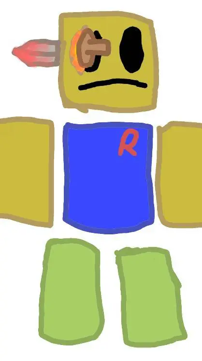 ai character: soul sword  background