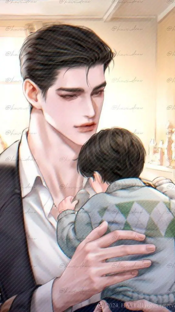 ai character: 🍂Emanuel background